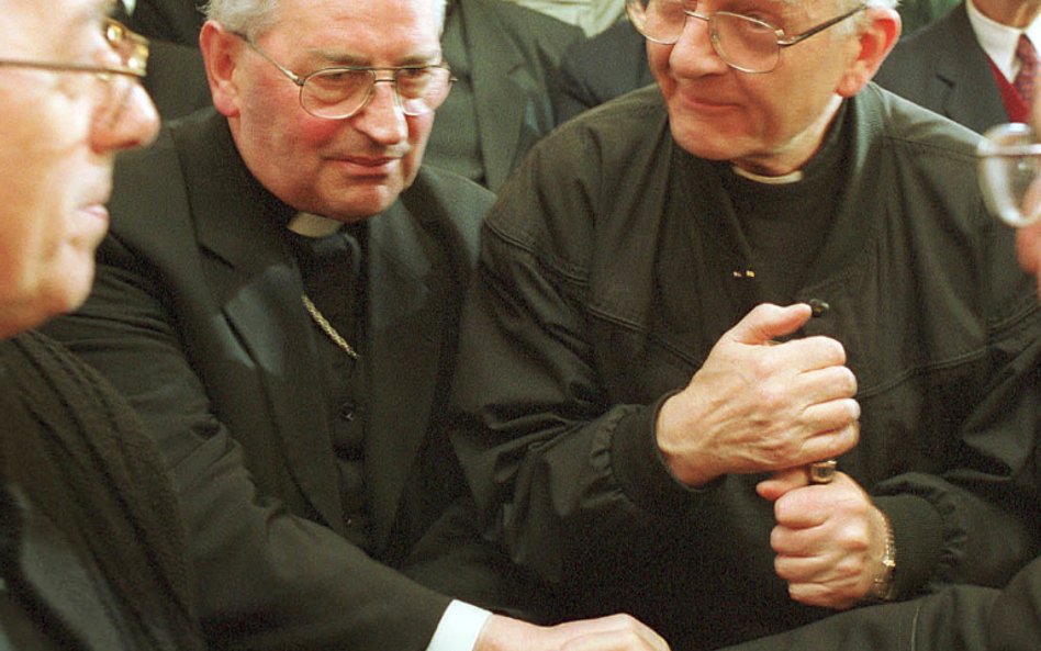 bp Tadeusz Pieronek: Nam Madonna nie jest do niczego potrzebna