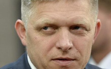 Robert Fico, premier Słowacji