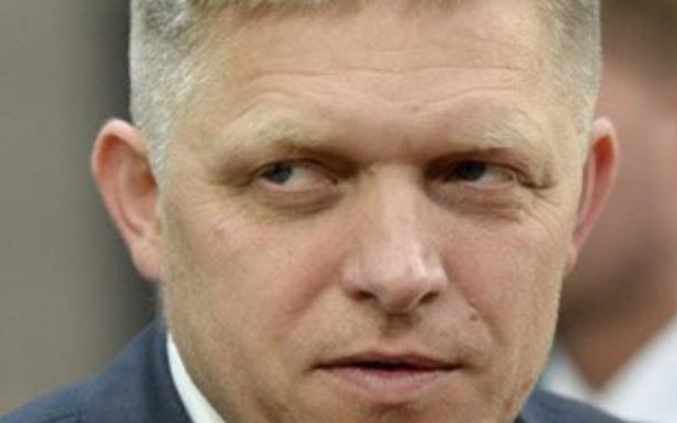 Robert Fico, premier Słowacji