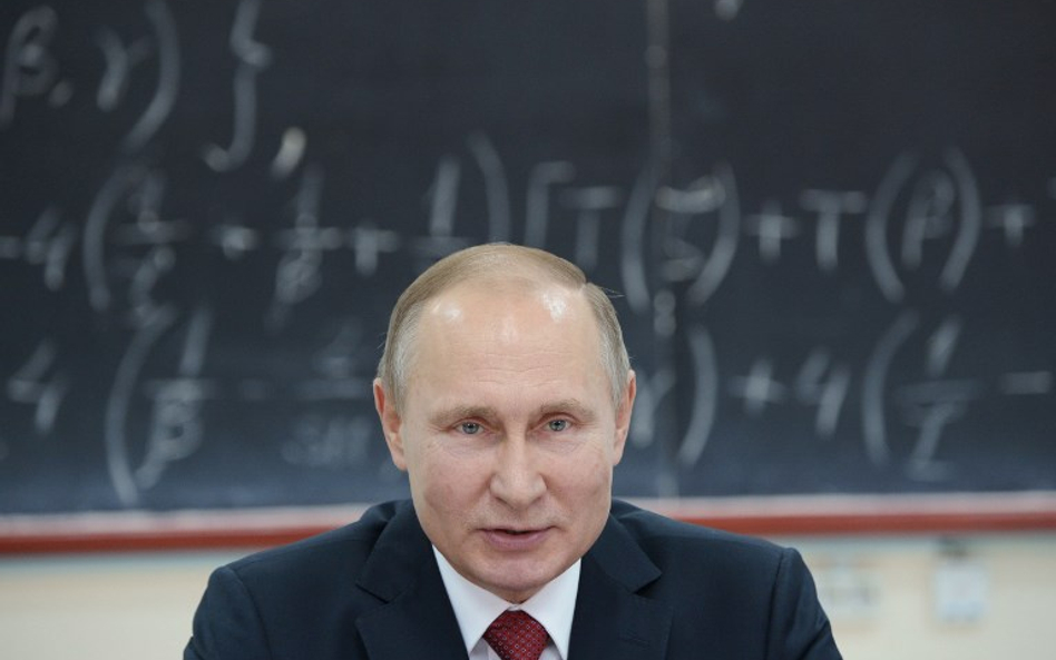 Władimir Putin