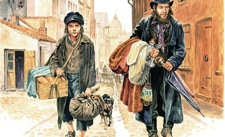 Nakazujemy pod klątwą Jozuego...