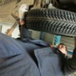 Łyse opony diagnosta wpisze do rejestru
