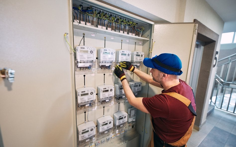 NFOŚiGW sfinansuje instalację niemal 5 mln inteligentnych liczników zdalnego odczytu