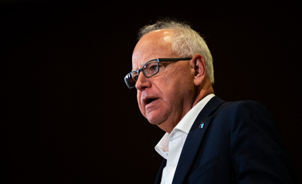 Tim Walz