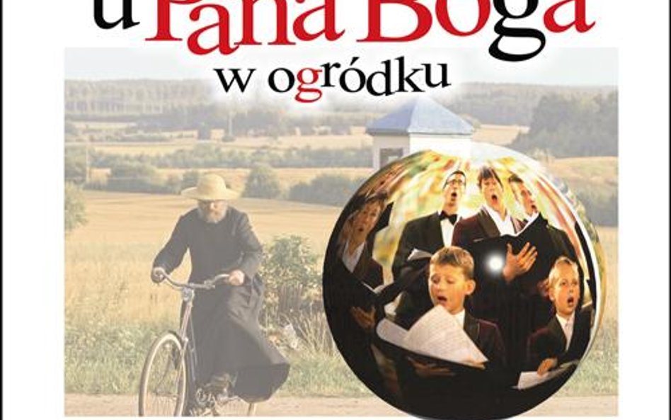 muzyka z filmu i serialu telewizyjnego "U Pana Boga w ogródku"