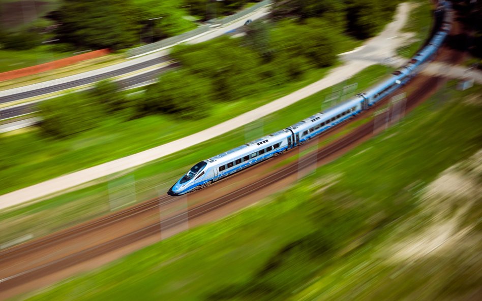 Szczecin zadowolony z pendolino. Liczy na pobudzenie turystyki konferencyjnej