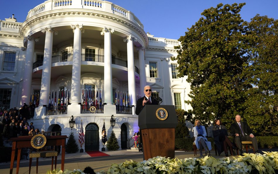 Joe Biden zakazał korzystania z usług firmy Kaspersky