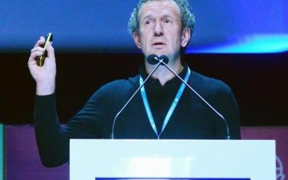 Firmy poprzez przełomowe innowacje rozbudzają wyobraźnię użytkowników – mówił Alain Heureux