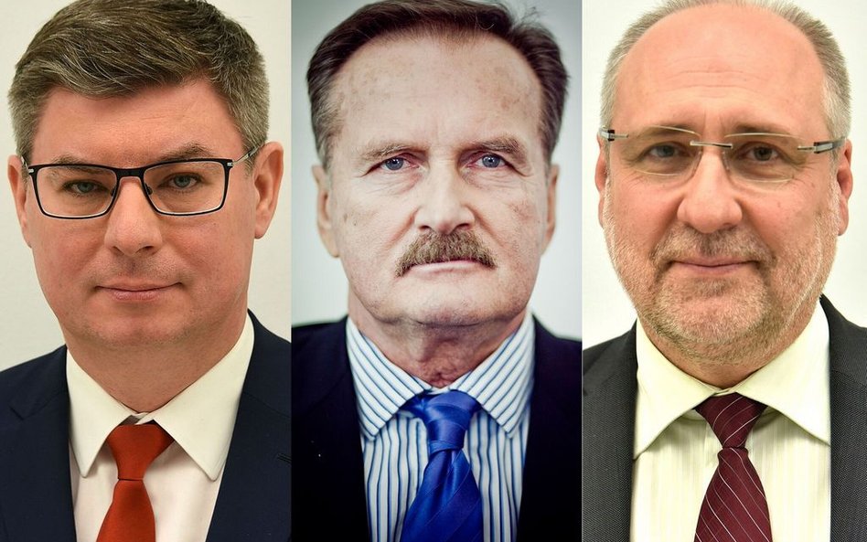 #RZECZoPOLITYCE: Gromosław Czempiński, Jan Grabiec, Grzegorz Długi