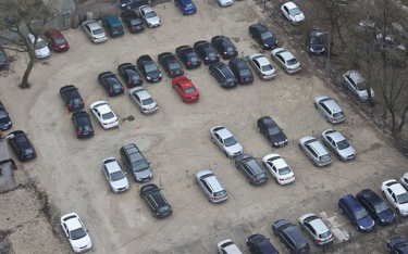 Prawo budowlane: kiedy utwardzony teren to parking - wyrok WSA