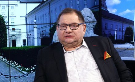 Kalisz: Duda ma szansę, żeby przegrać z każdym