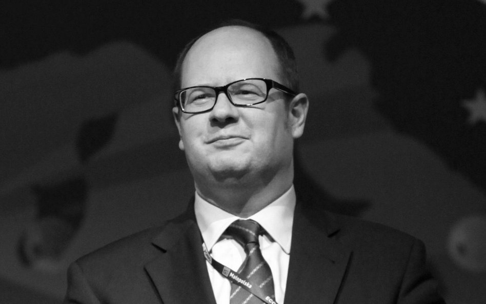 Paweł Adamowicz (1965–2019)