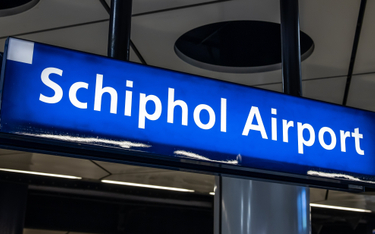 Będzie ciszej wokół lotniska Schiphol