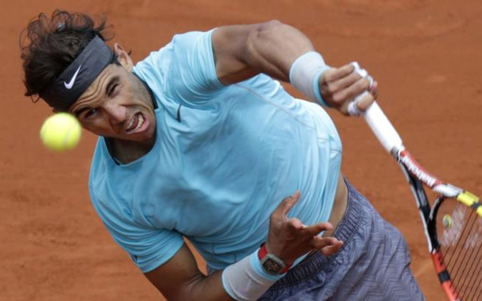 Rafael Nadal odniósł wczoraj na Roland Garros 32 zwycięstwo z kolei i liczy na następne