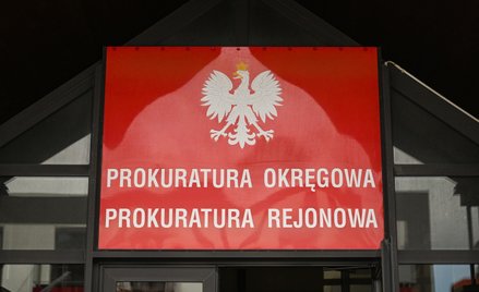 Siedziba Prokuratur Rejonowej i Okręgowej w Krośnie