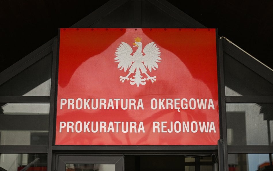 Siedziba Prokuratur Rejonowej i Okręgowej w Krośnie
