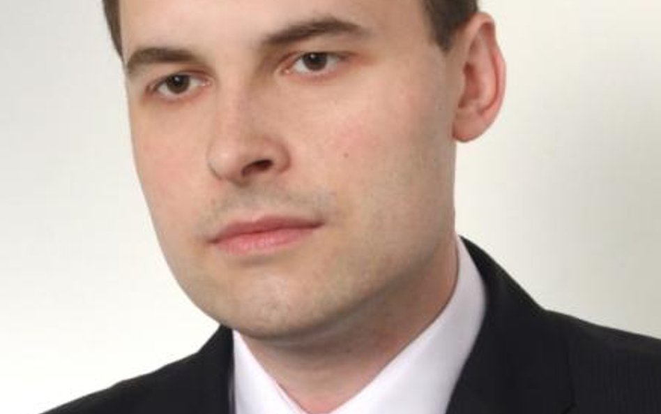 Marcin Nagórek, radca prawny