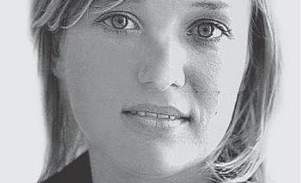 Monika Wacikowska, specjalistka w Departamencie Prawa Pracy Głównego Inspektoratu Pracy w Warszawie