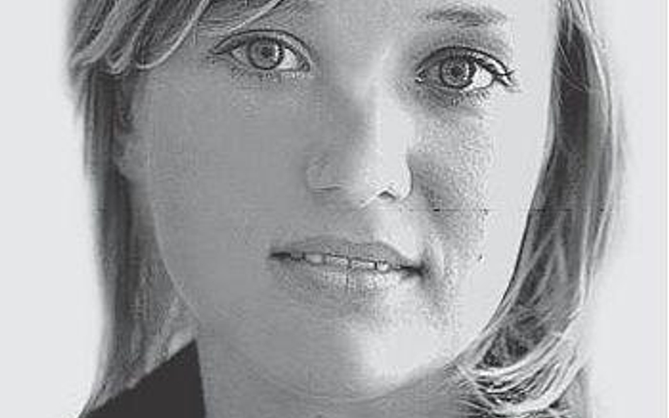 Monika Wacikowska, specjalistka w Departamencie Prawa Pracy Głównego Inspektoratu Pracy w Warszawie