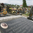 Grób Stanisława Pyjasa
