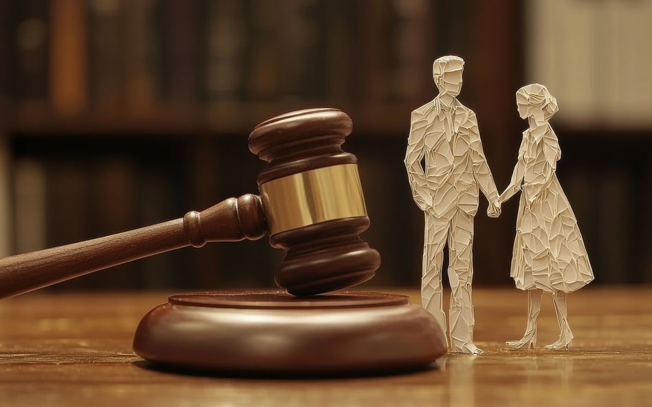 Po wypadku mąż stracił libido. Odszkodowanie także dla żony