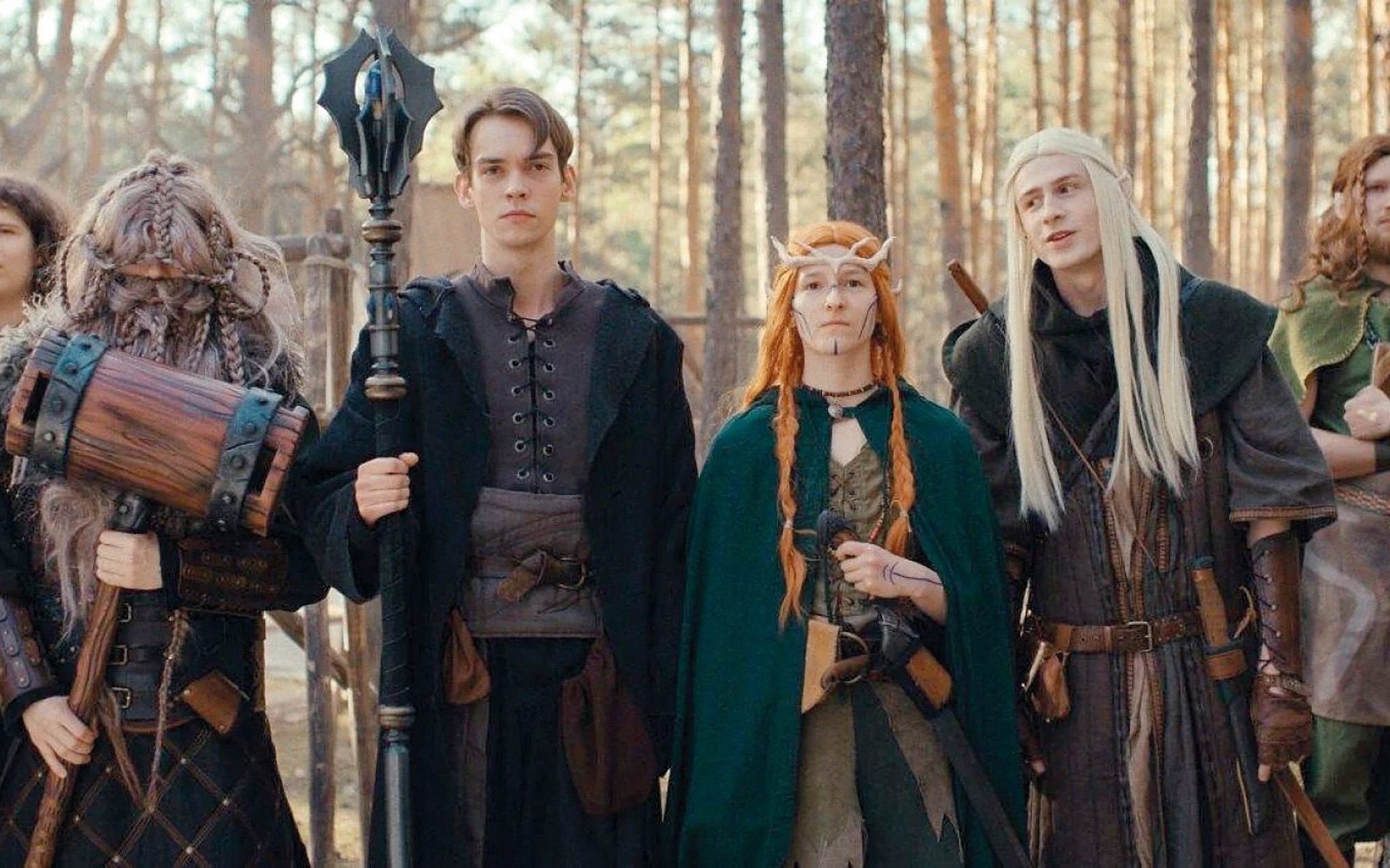 „LARP. Miłość, trolle i inne questy”: Fantasy, kasety VHS i lata 90.