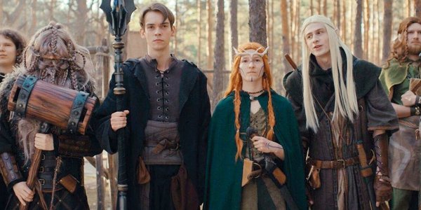 „LARP. Miłość, trolle i inne questy”: Fantasy, kasety VHS i lata 90.