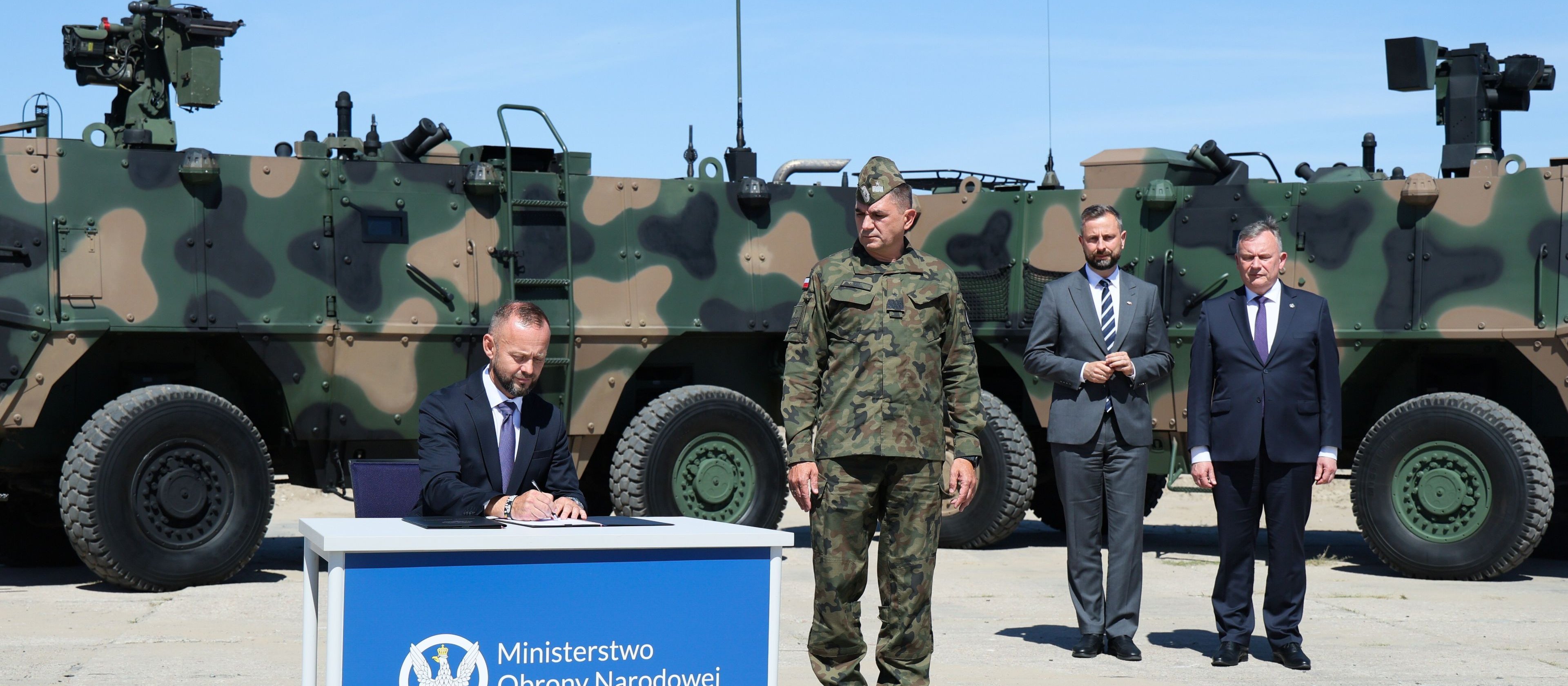 Dzięki SAFE polska armia dostanie nowe „oczy". Bobry dla batalionów czołgów