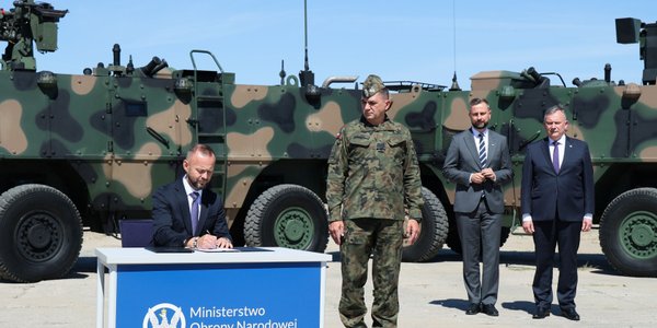 Dzięki SAFE polska armia dostanie nowe „oczy". Bobry dla batalionów czołgów