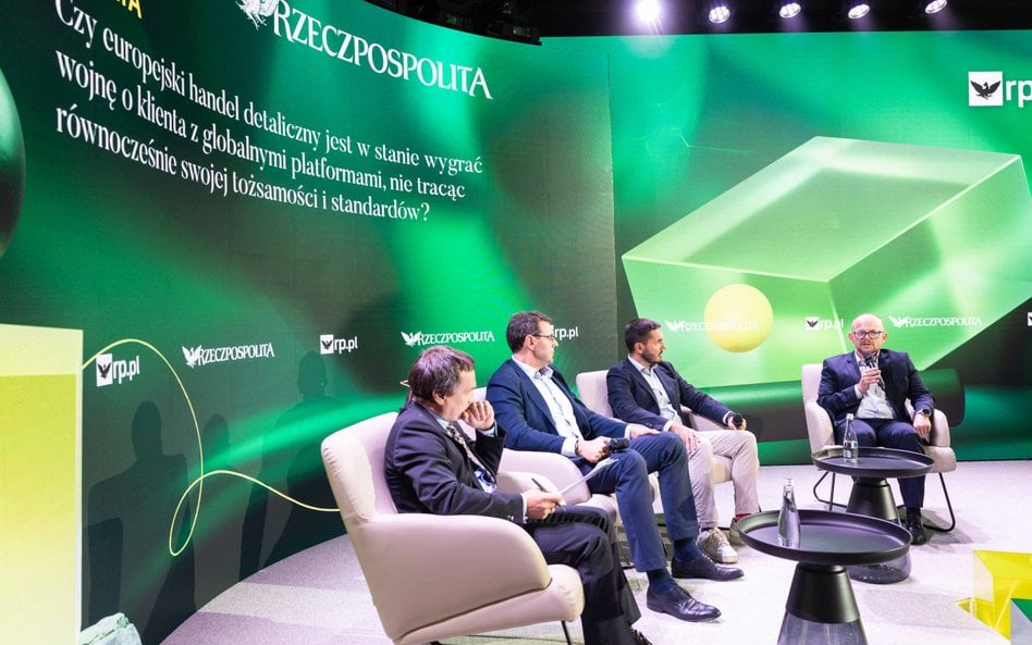 ő„Czy europejski handel detaliczny jest w stanie wygrać wojnę o klienta z globalnymi platformami, ni