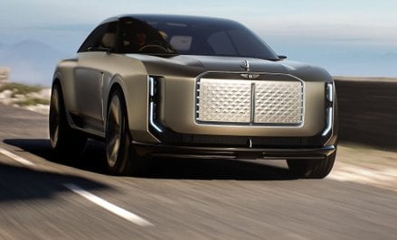 Bentley Electric Concept EXP 15 ma otworzyć zupełnie nowy rozdział w historii marki