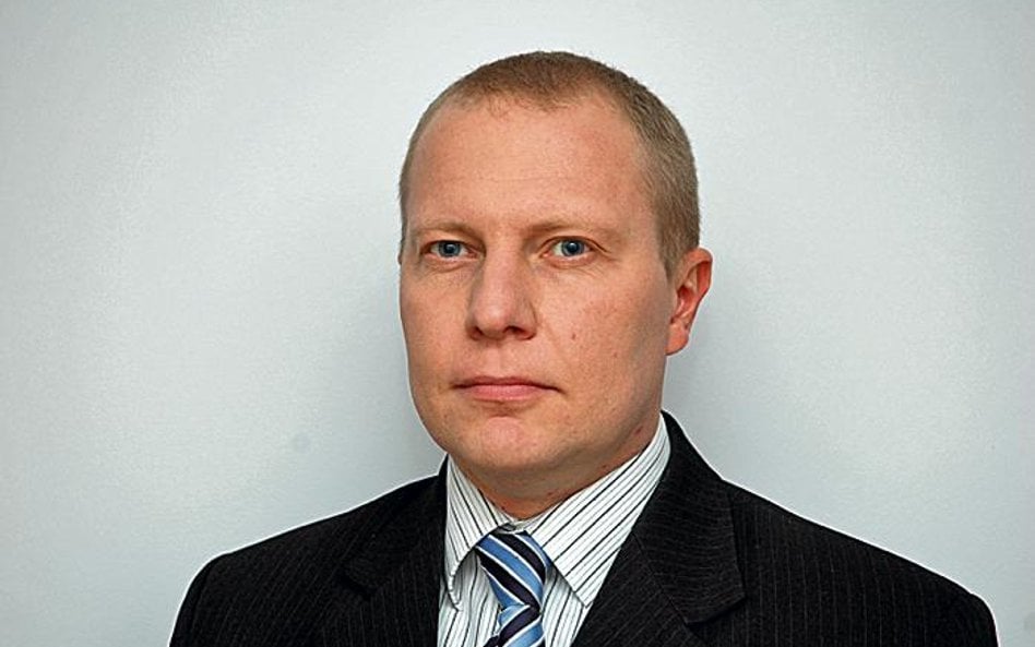 Piotr Stalęga, Bank Gospodarstwa Krajowego