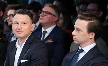 Sławomir Mentzen i Krzysztof Bosak