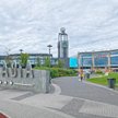 Warszawska Arkadia jest największym centrum handlowym w Polsce.