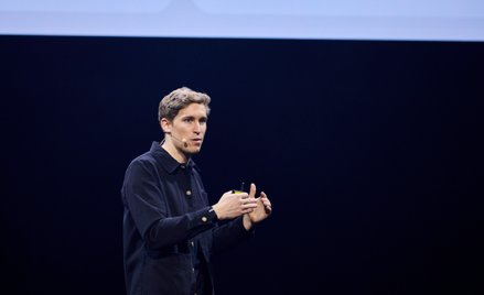 Mati Staniszewski, współzałożyciel ElevenLabs
