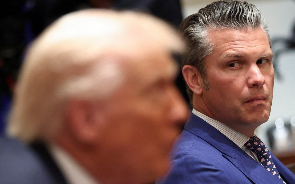 Pete Hegseth