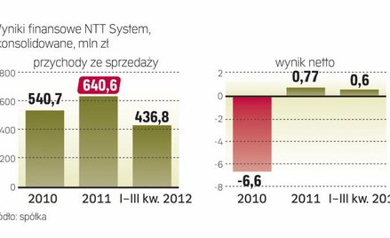 Produkcja i dystrybucja sprzętu IT w Polsce to niskomarżowy i ryzykowny biznes.