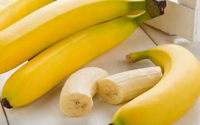 Banany w diecie mogą łagodzić częste dolegliwości