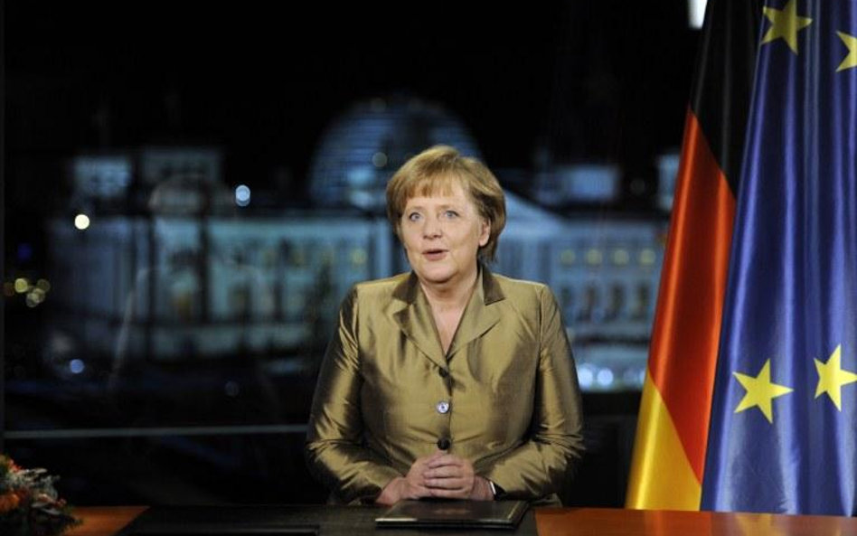 Angela Merkel