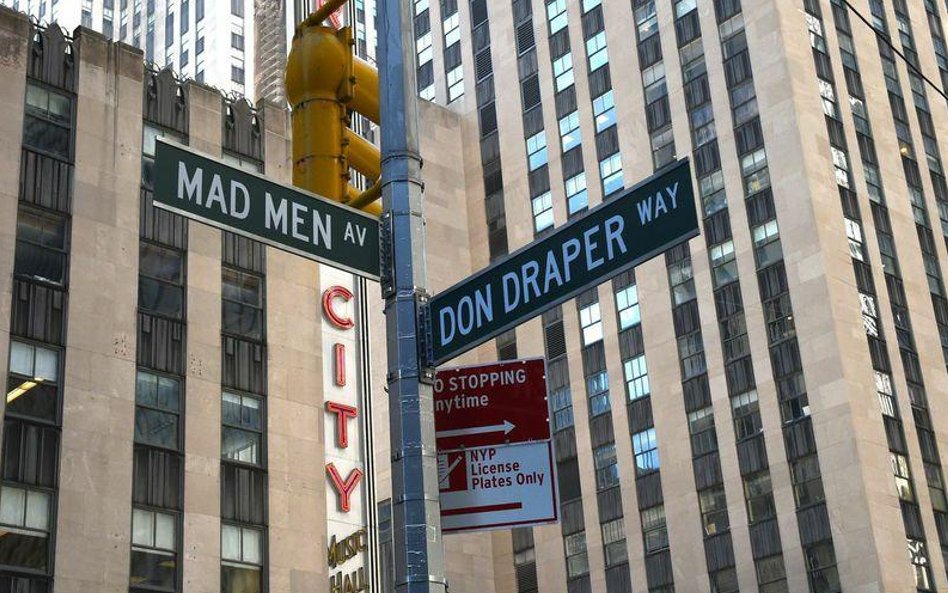 "Mad Men" się kończy