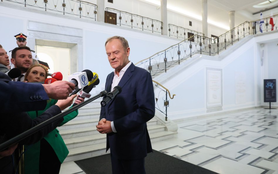 Donald Tusk