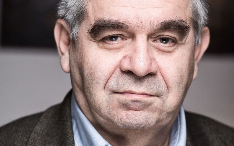 Antoni Libera: Samuel Beckett to uciekinier z życia, który nie uczestniczy w orgii świata