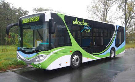 SGB Bank wypowiedział Ursus Bus umowę kredytu