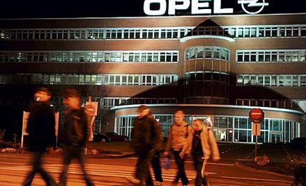 Fabryka Opla/Vauxhalla w Bochum może być jedną z fabryk General Motors, która zostanie zamknięta prz
