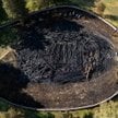 Ogień strawił zabytkowy drewniany kościół pw. św. Mikołaja wraz z wyposażeniem