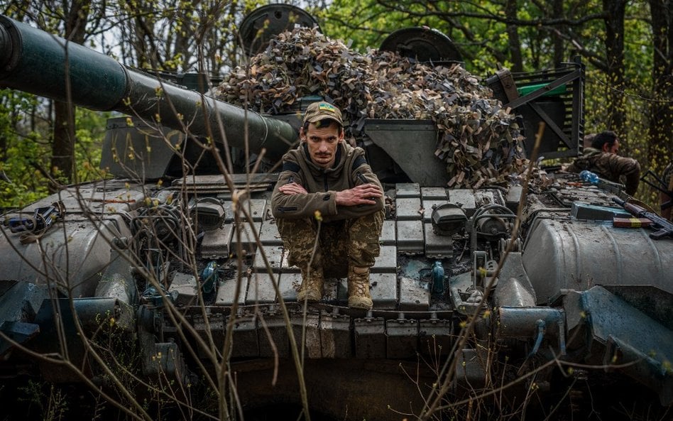 Prigożyn przekonuje Kreml do przejścia do defensywy na wschodzie Ukrainy