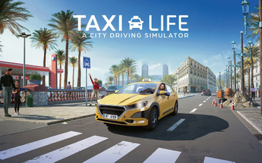 „Taxi Life: A City Driving Simulator”: Taryfą przez słoneczne miasto