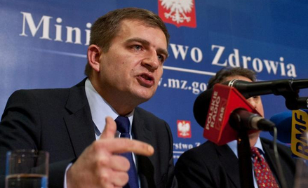 Skończył się czas Dzikiego Zachodu w farmacji - ogłosił wczoraj minister zdrowia Bartosz Arłukowicz