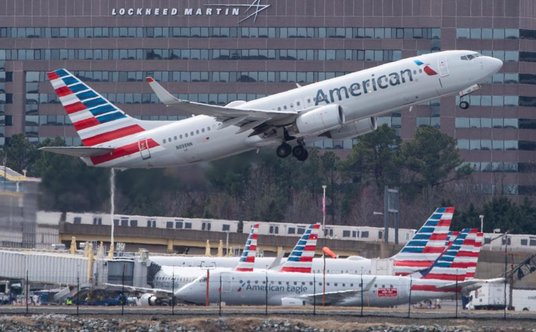 Piloci American Airlines nie chcą latać do Chin