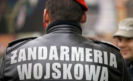 Żandarmeria zatrzymała byłego dowódcę rodzajów sił zbrojnych